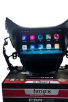 Hyundai Elentra 2012-2014 FİMEX 4-64 (FANLI) DSPLİ PRO OEM MULTİMEDİA