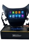 Hyundai Elentra 2012-2014 MÜLLER 4-64 PROFESYONEL OEM MULTİMEDYA