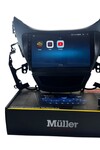 Hyundai Elentra 2012-2014 MÜLLER 4-64 PROFESYONEL OEM MULTİMEDYA