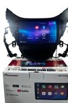 Hyundai Elentra 2012-2014 PİONEER 4-64 TAM PROFESYONEL OEM MULTİMEDİA