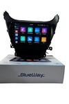 Hyundai Elentra 2014-2016 BLUEWAY 4-64 PROFESYONEL OEM MULTİMEDİA