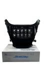 Hyundai Elentra 2014-2016 BLUEWAY 8-128 TAM PROFESYONEL OEM MULTİMEDİA