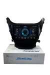 Hyundai Elentra 2014-2016 BLUEWAY 8-128 TAM PROFESYONEL OEM MULTİMEDİA