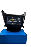 Hyundai Elentra 2014-2016 CADENCE 6-128 (SİM KARTLI) 360 CAM DESTEKLİ PRO OEM MULTİMEDİA