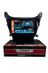 Hyundai Elentra 2014-2016 FİMEX 4-64 (FANLI) DSPLİ PRO OEM MULTİMEDİA