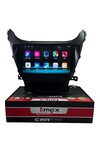 Hyundai Elentra 2014-2016 FİMEX 4-64 (FANLI) DSPLİ PRO OEM MULTİMEDİA