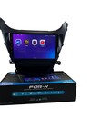 Hyundai Elentra 2014-2016 FORX 6-128 PROFESYONEL OEM MULTİMEDİA