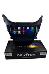 Hyundai Elentra 2014-2016 NEWFRON 6-64 TAM PROFESYONEL OEM MULTİMEDİA