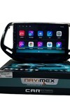 Jeep Compass 2017 NAVİMEX 6-64 (FANLI) PROFESYONEL OEM MULTİMEDİA