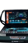 Jeep Compass 2017 NAVİMEX SAMSUNG İŞLEMCİLİ 4-64 PROFESYONEL OEM MULTİMEDİA