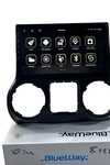 JEEP WRANGLER - RUBICON BLUEWAY 8-128 TAM PROFESYONEL OEM MULTİMEDİA