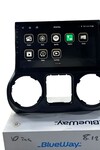 JEEP WRANGLER - RUBICON BLUEWAY 8-128 TAM PROFESYONEL OEM MULTİMEDİA