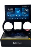 JEEP WRANGLER - RUBICON MÜLLER 4-64 PROFESYONEL OEM MULTİMEDYA