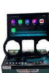 JEEP WRANGLER - RUBICON NAVİMEX SAMSUNG İŞLEMCİLİ 4-64 PROFESYONEL OEM MULTİMEDİA