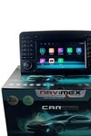 Mercedes ML 2002-2009 NAVİMEX 4-64 (FANLI) PROFESYONEL TAM OEM
