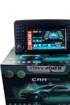 Mercedes ML 2002-2009 NAVİMEX 4-64 (FANLI) PROFESYONEL TAM OEM