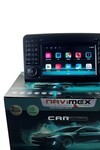 Mercedes ML 2002-2009 NAVİMEX 4-64 (FANLI) PROFESYONEL TAM OEM