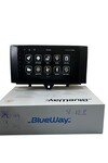 Mercedes Smart 2011-2015 BLUEWAY 8-128 TAM PROFESYONEL OEM MULTİMEDİA