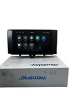Mercedes Smart 2011-2015 BLUEWAY 8-128 TAM PROFESYONEL OEM MULTİMEDİA