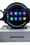 Mini Cooper 2007-2011 BLUEWAY 4-64 PROFESYONEL OEM MULTİMEDİA