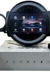Mini Cooper 2007-2011 CADENCE R15 (DVR KAYIT CİHAZLI) PRO OEM MULTİMEDİA