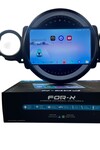 Mini Cooper 2007-2011 FORX 2-32 YENİ SERİ İŞLEMCİLİ PRO OEM MULTİMEDİA