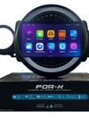 Mini Cooper 2007-2011 FORX 6-128 PROFESYONEL OEM MULTİMEDİA