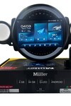 Mini Cooper 2007-2011 MÜLLER 4-64 PROFESYONEL OEM MULTİMEDYA