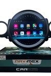 Mini Cooper 2007-2011 NAVİMEX 8-128 (FANLI) PROFESYONEL OEM MULTİMEDİA