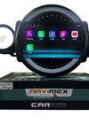 Mini Cooper 2007-2011 NAVİMEX SAMSUNG İŞLEMCİLİ 4-64 PROFESYONEL OEM MULTİMEDİA