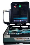 Mitsubishi Lancer 2007-2012 NAVİMEX PROFESYONEL TESLA OEM MULTİMEDİA