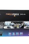 Navimex DVR-414 TAM PROFESYONEL (WIFI) GECE GORUSLU 3 KAMERALI AYNALIK KAYIT CIHAZI
