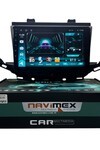 Opel Astra K NAVİMEX 6-128 (FANLI) PROFESYONEL OEM MULTİMEDİA