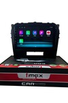 Suzuki Vitara 2015-2022 FİMEX 4-64 (FANLI) DSPLİ PRO OEM MULTİMEDİA