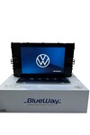 Tüm Yeni Wolkswagenlerin Android Tam Profesyonel Multimedia (Polo-Golf-Passat-Tiguan-TRoc-Caddy)