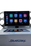 WW Tiguan 2010-2017 BLUEWAY 4-64 PROFESYONEL OEM MULTİMEDİA