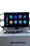 WW Tiguan 2010-2017 BLUEWAY 4-64 PROFESYONEL OEM MULTİMEDİA