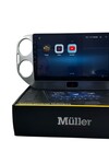 WW Tiguan 2010-2017 MÜLLER 4-64 PROFESYONEL OEM MULTİMEDYA