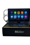 WW Tiguan 2010-2017 MÜLLER 4-64 PROFESYONEL OEM MULTİMEDYA